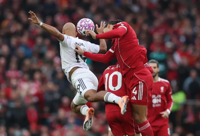 Liverpool đã thua MU ngay tại Anfield
