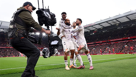 MU lập cột mốc chưa từng có trong lịch sử CLB sau chiến thắng Liverpool  MU lập cột mốc chưa từng có trong lịch sử CLB sau chiến thắng Liverpool