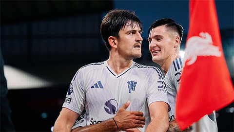 MU lần đầu thắng 2 trận liên tiếp ở Premier League thời Amorim  MU lần đầu thắng 2 trận liên tiếp ở Premier League thời Amorim