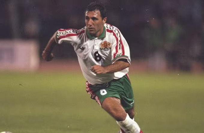 Hristo Stoichkov