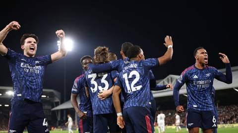 Thiếu đại pháo, Arsenal đừng mơ vô địch  Thiếu đại pháo, Arsenal đừng mơ vô địch