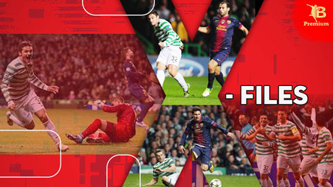 Barca & trận thua khó tin dù cầm bóng 89%  Barca & trận thua khó tin dù cầm bóng 89%