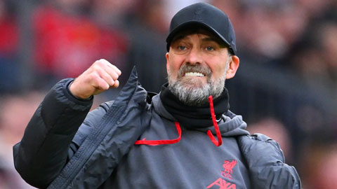 Jurgen Klopp úp mở khả năng trở lại Liverpool  Jurgen Klopp úp mở khả năng trở lại Liverpool