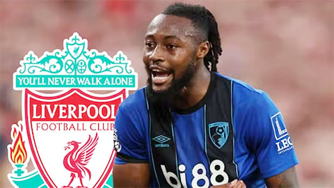 Liverpool lập tức nhắm Antoine Semenyo sau thất bại trước MU  Liverpool lập tức nhắm Antoine Semenyo sau thất bại trước MU