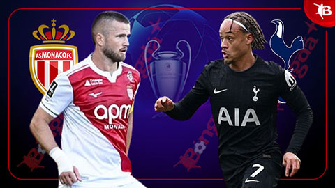 Nhận định bóng đá Monaco vs Tottenham, 02h00 ngày 23/10: ‘Vặt lông’ gà trống  Nhận định bóng đá Monaco vs Tottenham, 02h00 ngày 23/10: ‘Vặt lông’ gà trống