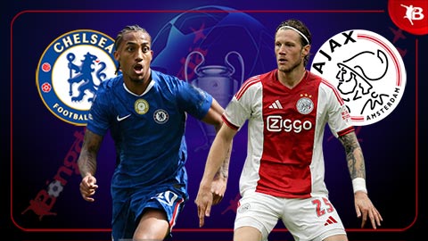 Nhận định bóng đá Chelsea vs Ajax, 02h00 ngày 23/10: Niềm vui ở lại  Nhận định bóng đá Chelsea vs Ajax, 02h00 ngày 23/10: Niềm vui ở lại