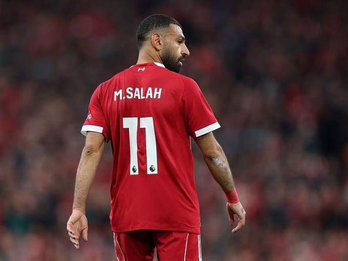 Mohamed Salah ngày càng nhạt nhòa trong màu áo Liverpool