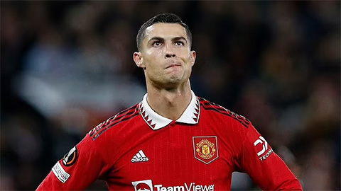 Ronaldo không dám nhắn tin với đồng đội cũ tại MU  Ronaldo không dám nhắn tin với đồng đội cũ tại MU