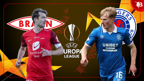 Nhận định bóng đá Brann vs Rangers, 23h45 ngày 23/10: Chưa có quà cho tướng mới Nhận định bóng đá Brann vs Rangers, 23h45 ngày 23/10: Chưa có quà cho tướng mới