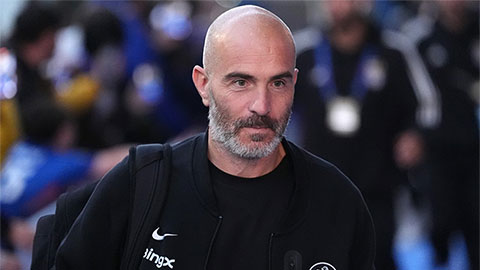 Tại sao HLV Enzo Maresca về với đội của Jorge Mendes?  Tại sao HLV Enzo Maresca về với đội của Jorge Mendes?