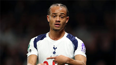 'Bom tấn' Xavi Simons của Tottenham trở thành 'bom xịt  'Bom tấn' Xavi Simons của Tottenham trở thành 'bom xịt