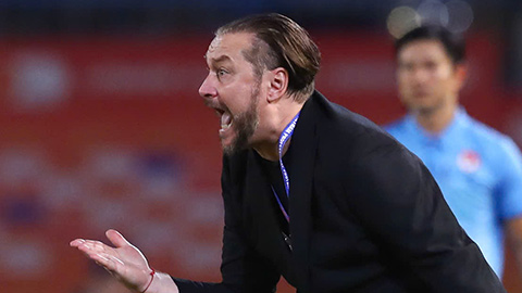 HLV Velizar Popov chỉ tên 3 ứng viên đua vô địch V.League 2025/26  HLV Velizar Popov chỉ tên 3 ứng viên đua vô địch V.League 2025/26