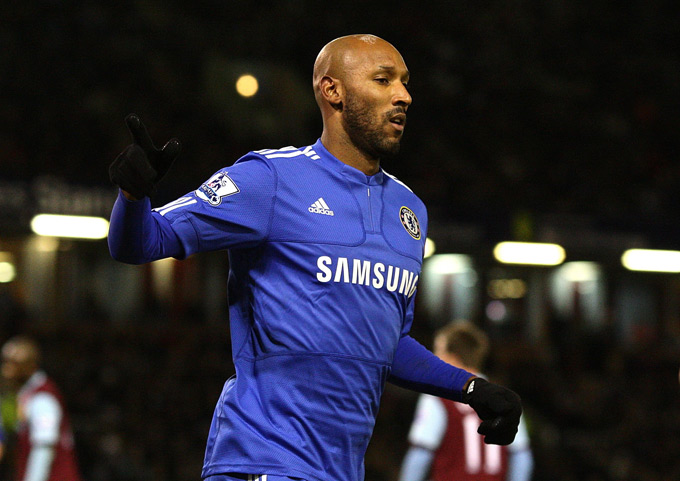 Nicolas Anelka