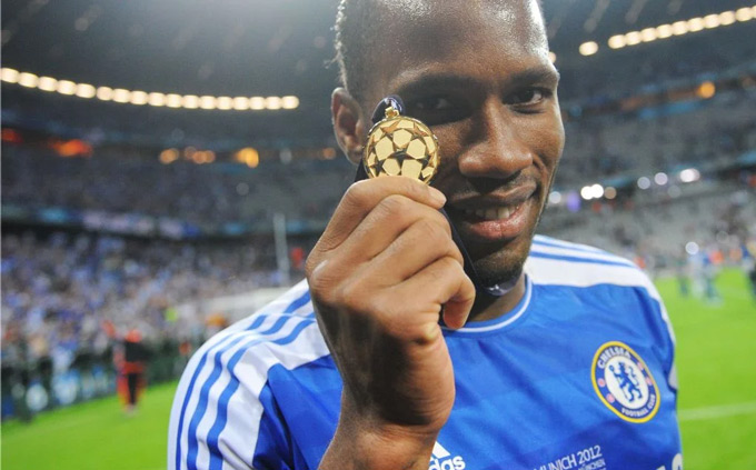 Didier Drogba