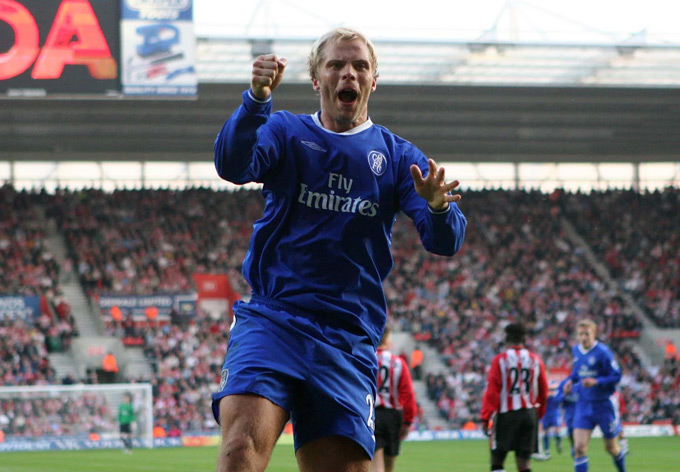 Eidur Gudjohnsen