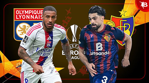 Nhận định bóng đá Lyon vs Basel, 23h45 ngày 23/10: Thuần hóa Sư tử Nhận định bóng đá Lyon vs Basel, 23h45 ngày 23/10: Thuần hóa Sư tử