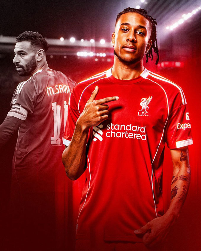 Liverpool đã nhắm sẵn Olise để thay Salah