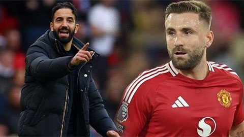 Ruben Amorim đã tìm ra 'ngôi sao không thể thay thế' mới tại MU  Ruben Amorim đã tìm ra 'ngôi sao không thể thay thế' mới tại MU