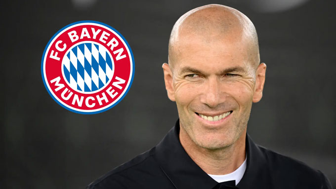 Với Zidane, chỉ có Bayern là cùng đẳng cấp với Real