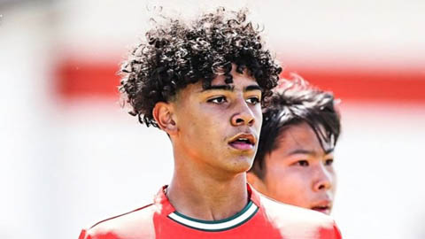 Con trai của Ronaldo nhận vinh dự lớn ở Bồ Đào Nha  Con trai của Ronaldo nhận vinh dự lớn ở Bồ Đào Nha