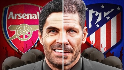 Arteta: Phản bội bóng đá đẹp để thổi bùng tinh thần Cholismo  Arteta: Phản bội bóng đá đẹp để thổi bùng tinh thần Cholismo