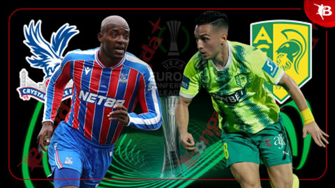 Nhận định bóng đá Crystal Palace vs AEK Larnaca, 02h00 ngày 24/10: Đại bàng xây tổ ấm  Nhận định bóng đá Crystal Palace vs AEK Larnaca, 02h00 ngày 24/10: Đại bàng xây tổ ấm