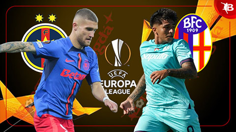 Nhận định bóng đá FCSB vs Bologna, 23h45 ngày 23/10: Chiến thắng đầu tay  Nhận định bóng đá FCSB vs Bologna, 23h45 ngày 23/10: Chiến thắng đầu tay