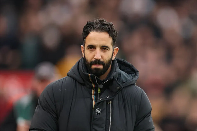 HLV Amorim đã có chiến thuật hiệu quả trước Liverpool