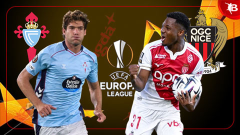 Nhận định bóng đá Celta Vigo vs Nice, 02h00 ngày 24/10: Chủ nhà sẽ thắng đậm!  Nhận định bóng đá Celta Vigo vs Nice, 02h00 ngày 24/10: Chủ nhà sẽ thắng đậm!