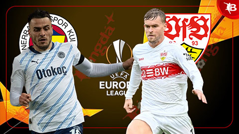Nhận định bóng đá Fenerbahce vs Stuttgart, 23h45 ngày 23/10: Bất phân thắng bại Nhận định bóng đá Fenerbahce vs Stuttgart, 23h45 ngày 23/10: Bất phân thắng bại