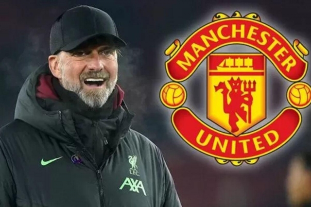 Klopp nói không với MU