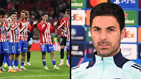 Top 10 đội bóng tăng giá trị thị trường cao nhất năm 2025: Arsenal đánh bại Atletico  Top 10 đội bóng tăng giá trị thị trường cao nhất năm 2025: Arsenal đánh bại Atletico