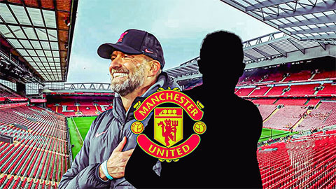 Klopp thẳng thừng từ chối dẫn dắt MU  Klopp thẳng thừng từ chối dẫn dắt MU