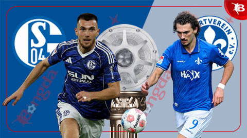 Nhận định bóng đá Schalke vs Darmstadt, 23h30 ngày 24/10: Chia điểm với 'khắc tinh'  Nhận định bóng đá Schalke vs Darmstadt, 23h30 ngày 24/10: Chia điểm với 'khắc tinh'