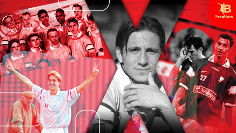  Bi kịch của ngôi sao 'giỏi hơn' Ibrahimovic