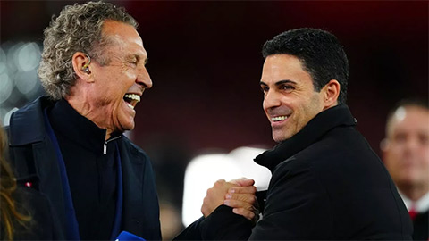 Quyết định chiến thuật thiên tài của Arteta giúp Arsenal thắng đậm  Quyết định chiến thuật thiên tài của Arteta giúp Arsenal thắng đậm