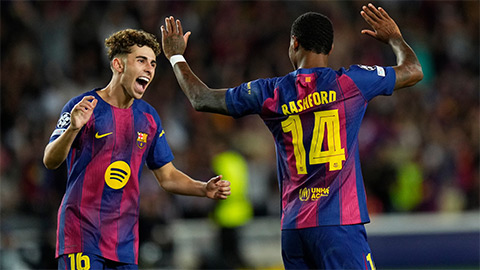 Đêm không tưởng hiếm thấy ở Champions League  Đêm không tưởng hiếm thấy ở Champions League