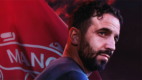  Ruben Amorim, xin đừng tạo thêm 'bình minh giả tạo' cho MU!