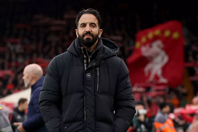 Điều Amorim cần làm là giúp MU tiếp tục được đà thăng hoa