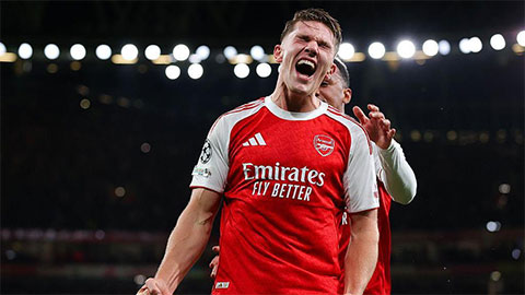 Viktor Gyokeres & 'liều oxy' đúng lúc để kích hoạt bản năng sát thủ  Viktor Gyokeres & 'liều oxy' đúng lúc để kích hoạt bản năng sát thủ