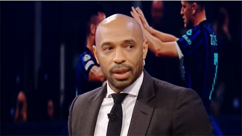 Thierry Henry chỉ ra 3 ứng viên vô địch Champions League 2025/26  Thierry Henry chỉ ra 3 ứng viên vô địch Champions League 2025/26