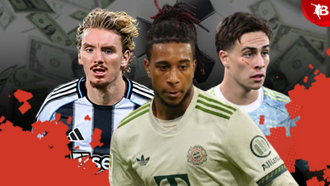 Nick Woltemade (30 lên 65 triệu euro)