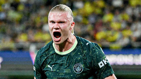 Erling Haaland đi vào lịch sử, sánh ngang Ronaldo  Erling Haaland đi vào lịch sử, sánh ngang Ronaldo