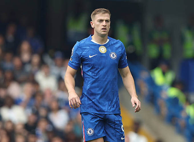 Ngày trở lại của Liam Delap không còn xa