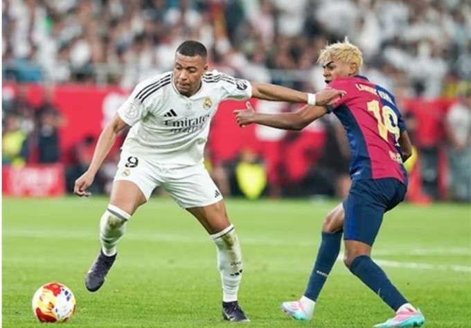 Barca sẽ có chuyến hành quân đến sân của Real Madrid để đá trận El Clasico cuối tuần này