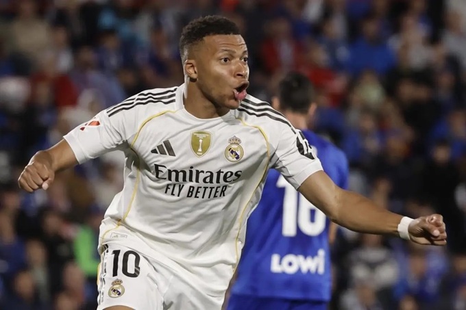 Muốn trở nên vĩ đại trong màu áo của Real, Mbappe còn cả một hành trình dài phải chinh phục