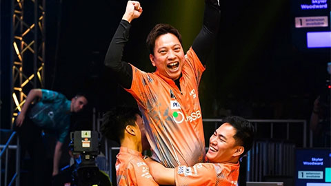 Cơ thủ Việt Nam ẵm thưởng lớn khi vô địch thế giới  Cơ thủ Việt Nam ẵm thưởng lớn khi vô địch thế giới