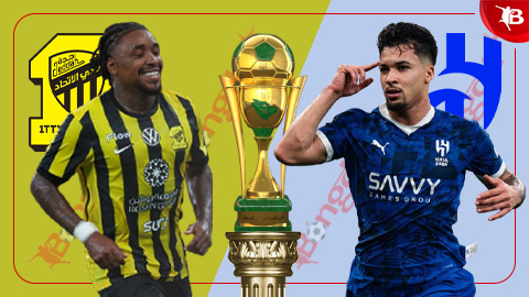 Nhận định bóng đá Al Ittihad vs Al Hilal, 01h00 ngày 25/10: Chờ đại chiến Benzema - Darwin Nunez  Nhận định bóng đá Al Ittihad vs Al Hilal, 01h00 ngày 25/10: Chờ đại chiến Benzema - Darwin Nunez