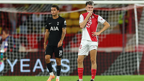 Kết quả Champions League đêm qua: Tottenham chia điểm Monaco, Marseille gục ngã  Kết quả Champions League đêm qua: Tottenham chia điểm Monaco, Marseille gục ngã