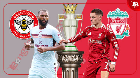 Nhận định bóng đá Brentford vs Liverpool, 02h00 ngày 26/10: Thiết lập lại trật tự  Nhận định bóng đá Brentford vs Liverpool, 02h00 ngày 26/10: Thiết lập lại trật tự